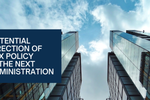 米国の選挙結果の税への影響