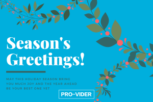 年末のご挨拶 2020