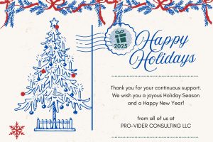 年末のご挨拶2025